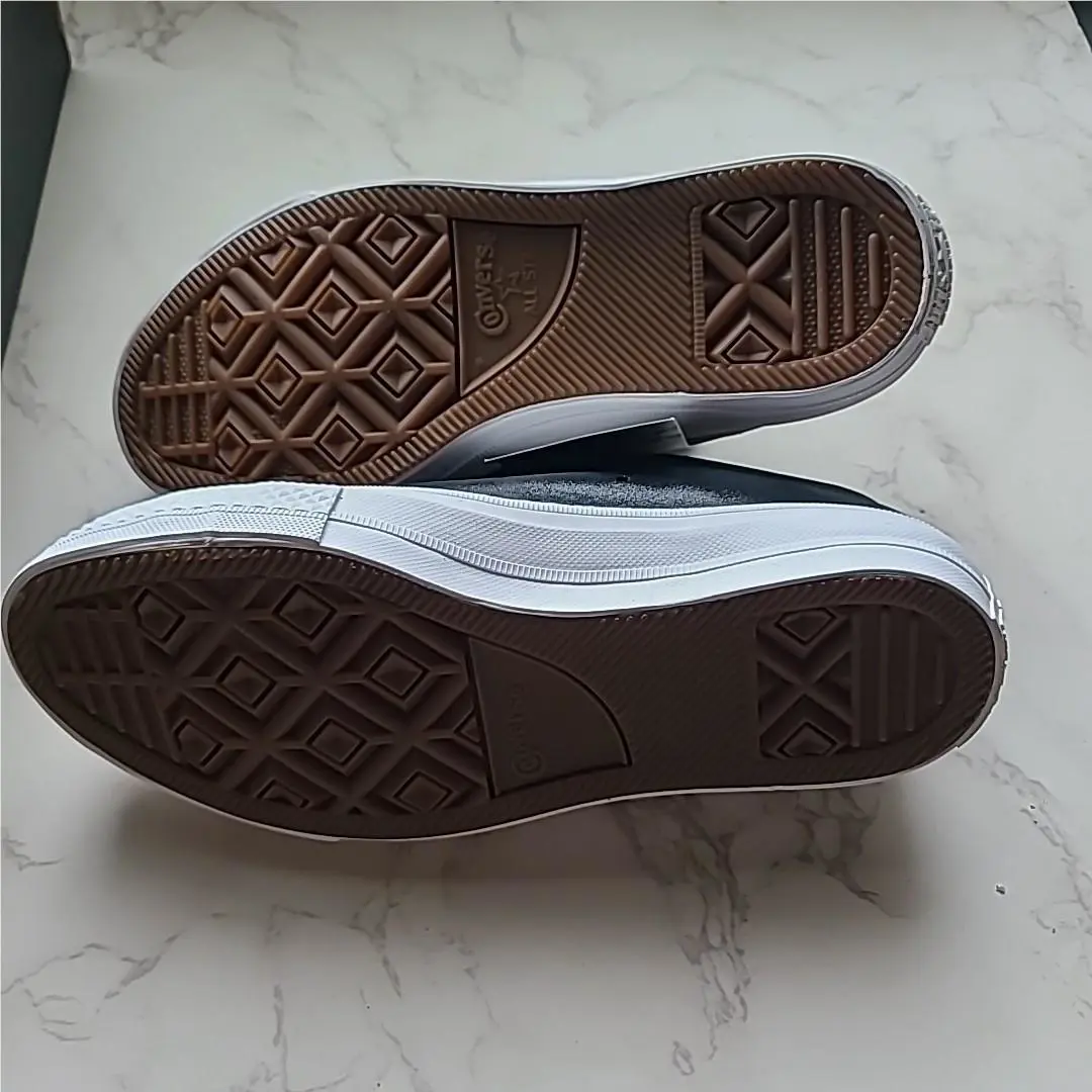Converse shoes - 555958C - 555958C - Black 7
