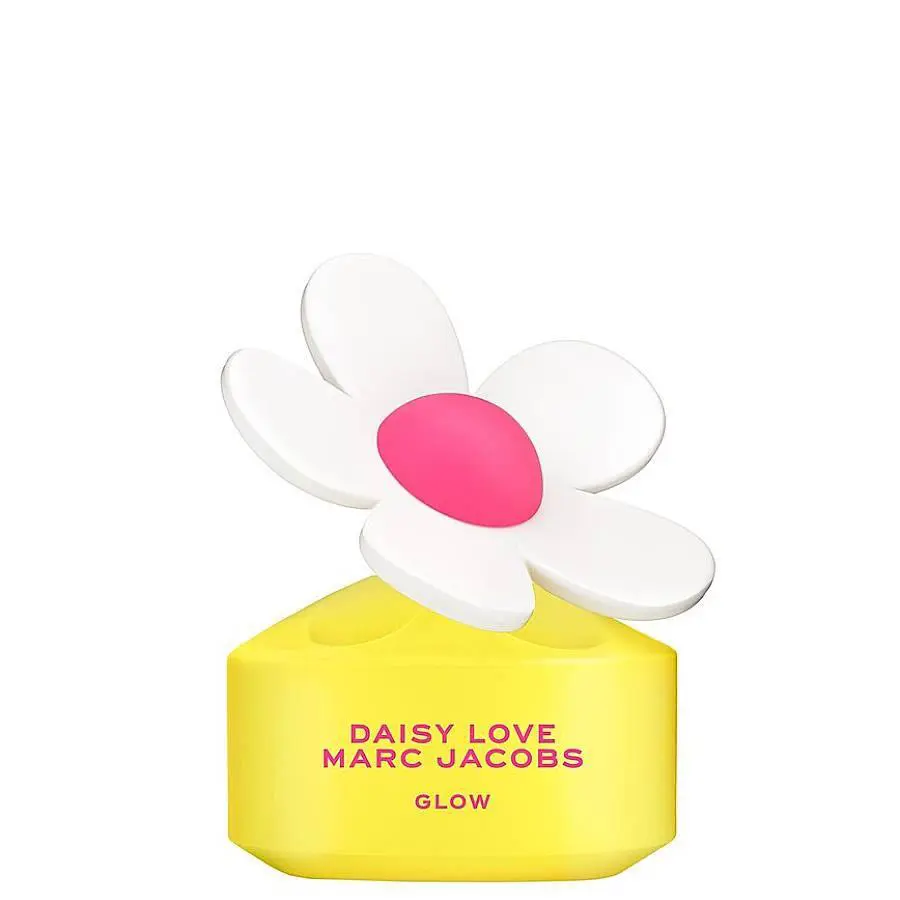 Marc Jacobs Ladies Daisy Love Glow Edt Spray 1.6 oz Fragrances 3616305817655