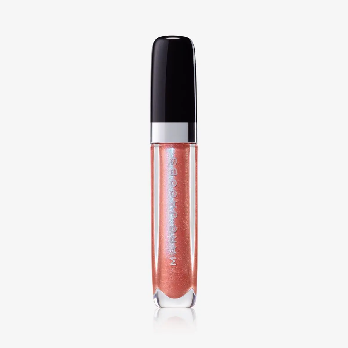 Marc Jacobs Enamored Hi-shine Lip Gloss Lacquer Pink Parade 376 Full Size 5ml