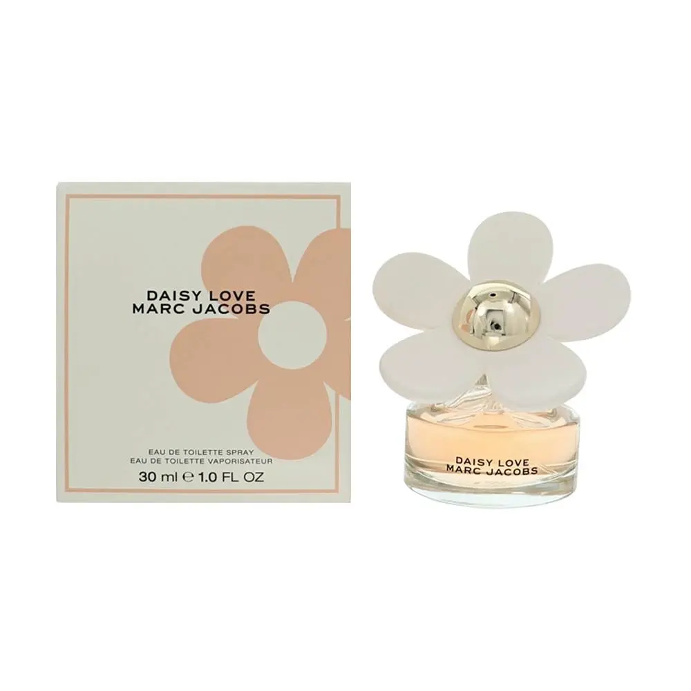 Marc Jacobs Daisy Love by Marc Jacobs Box For Women 1 Oz Eau De Toilette Spray