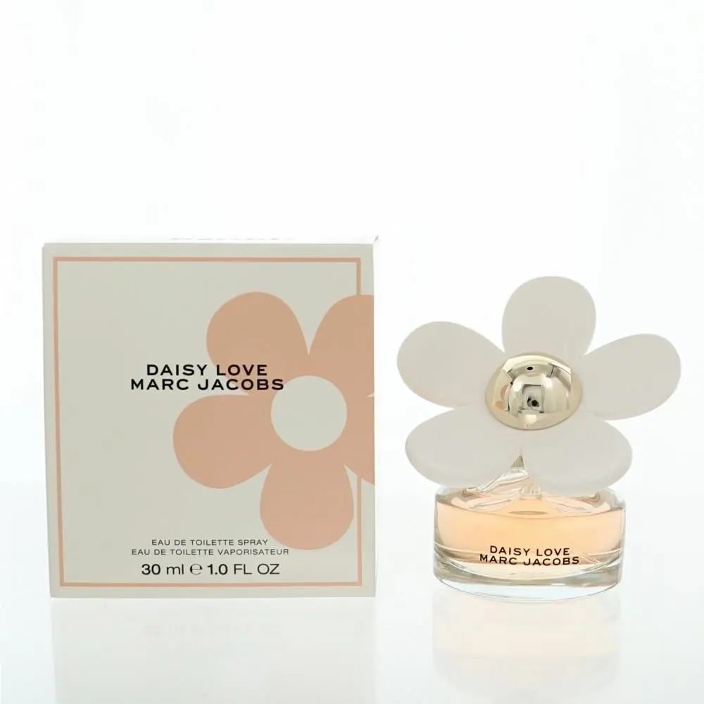 Marc Jacobs Daisy Love by Marc Jacobs Box For Women 1 Oz Eau De Toilette Spray