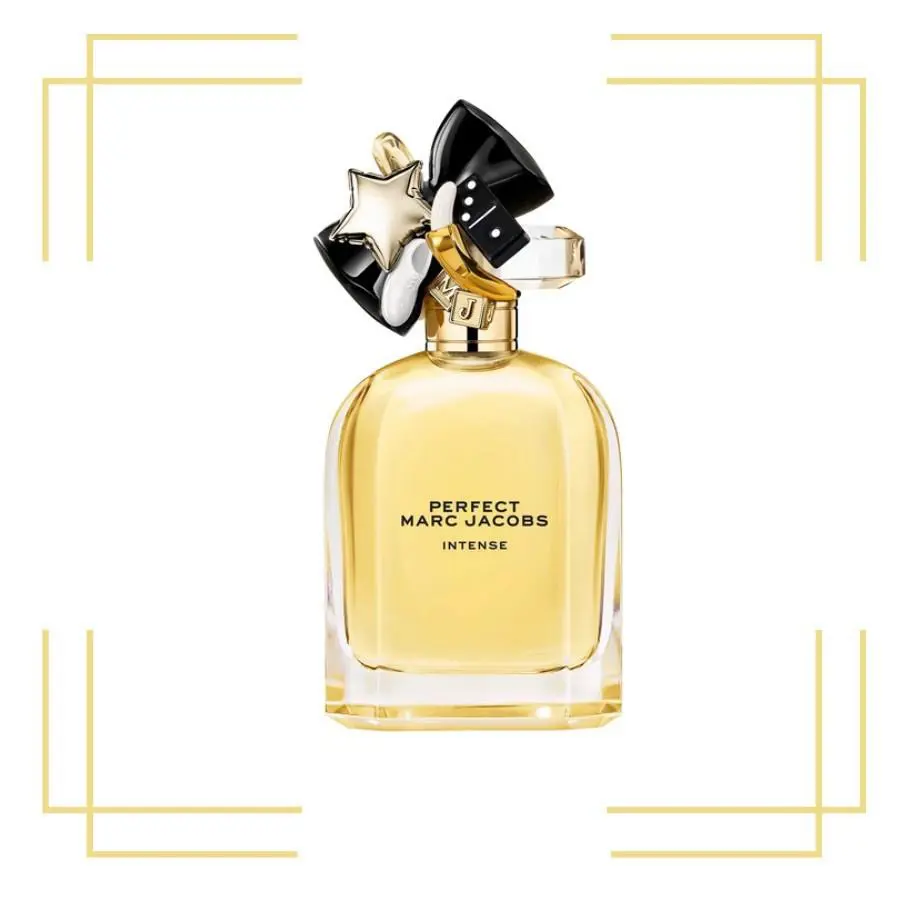 Marc Jacobs Perfect Intense Eau De Parfum 3.3 oz 100ml- Box