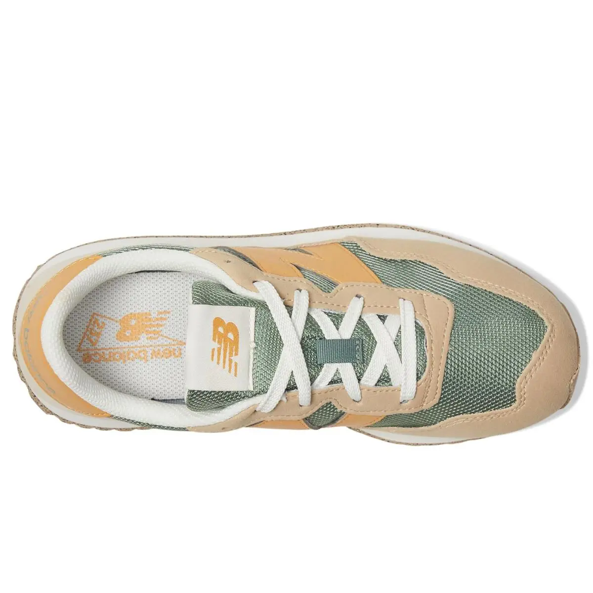 New Balance shoes - Dark Juniper/Dried Apricot 0
