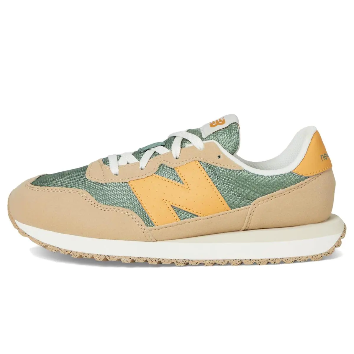 New Balance shoes - Dark Juniper/Dried Apricot 2