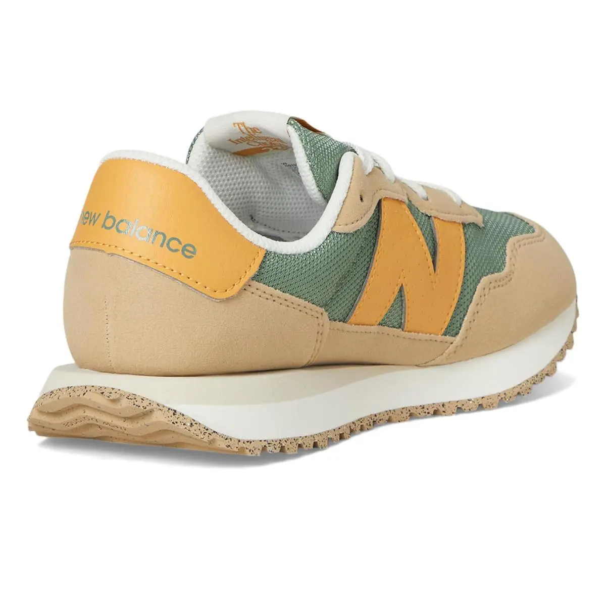 New Balance shoes - Dark Juniper/Dried Apricot 3