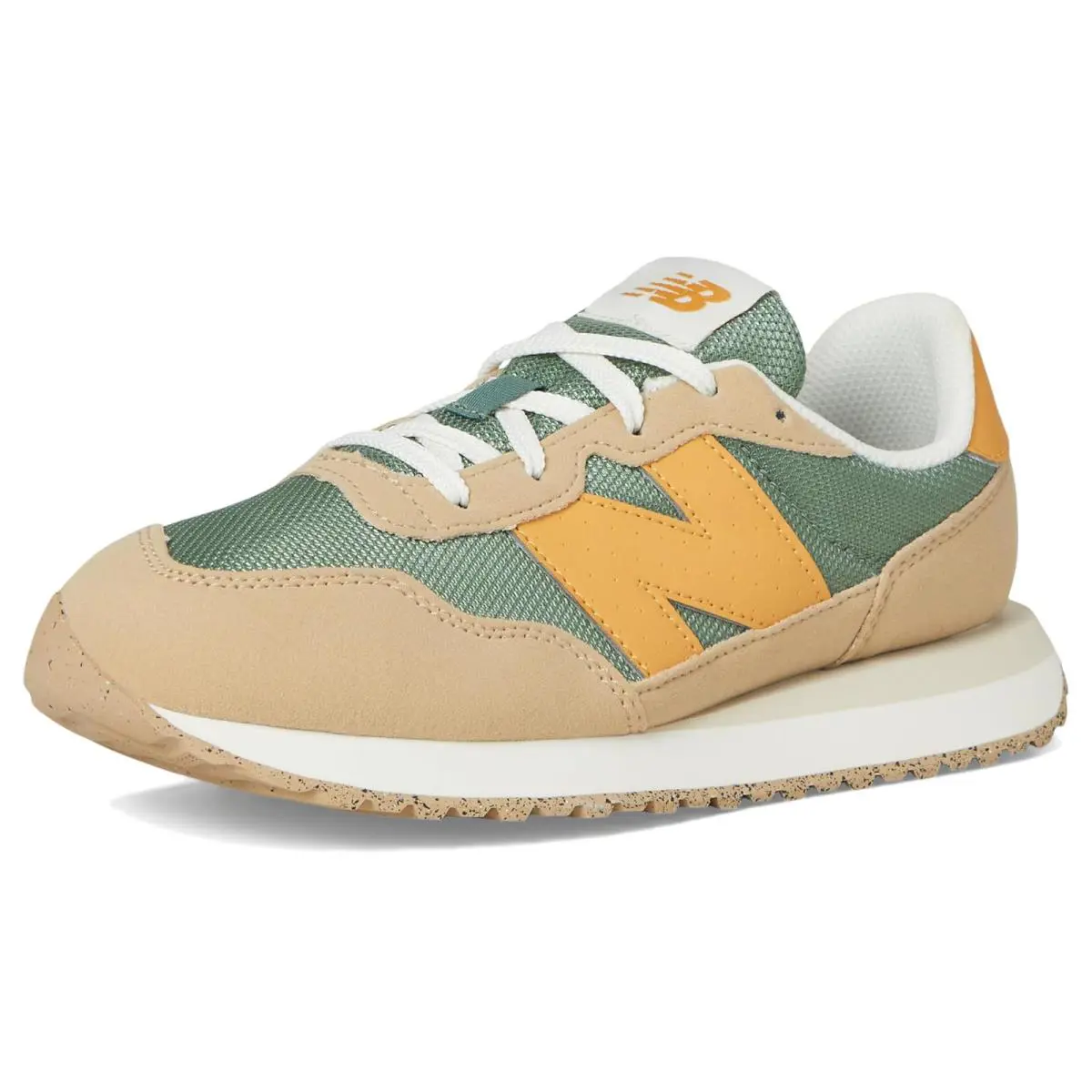 New Balance shoes - Dark Juniper/Dried Apricot 5