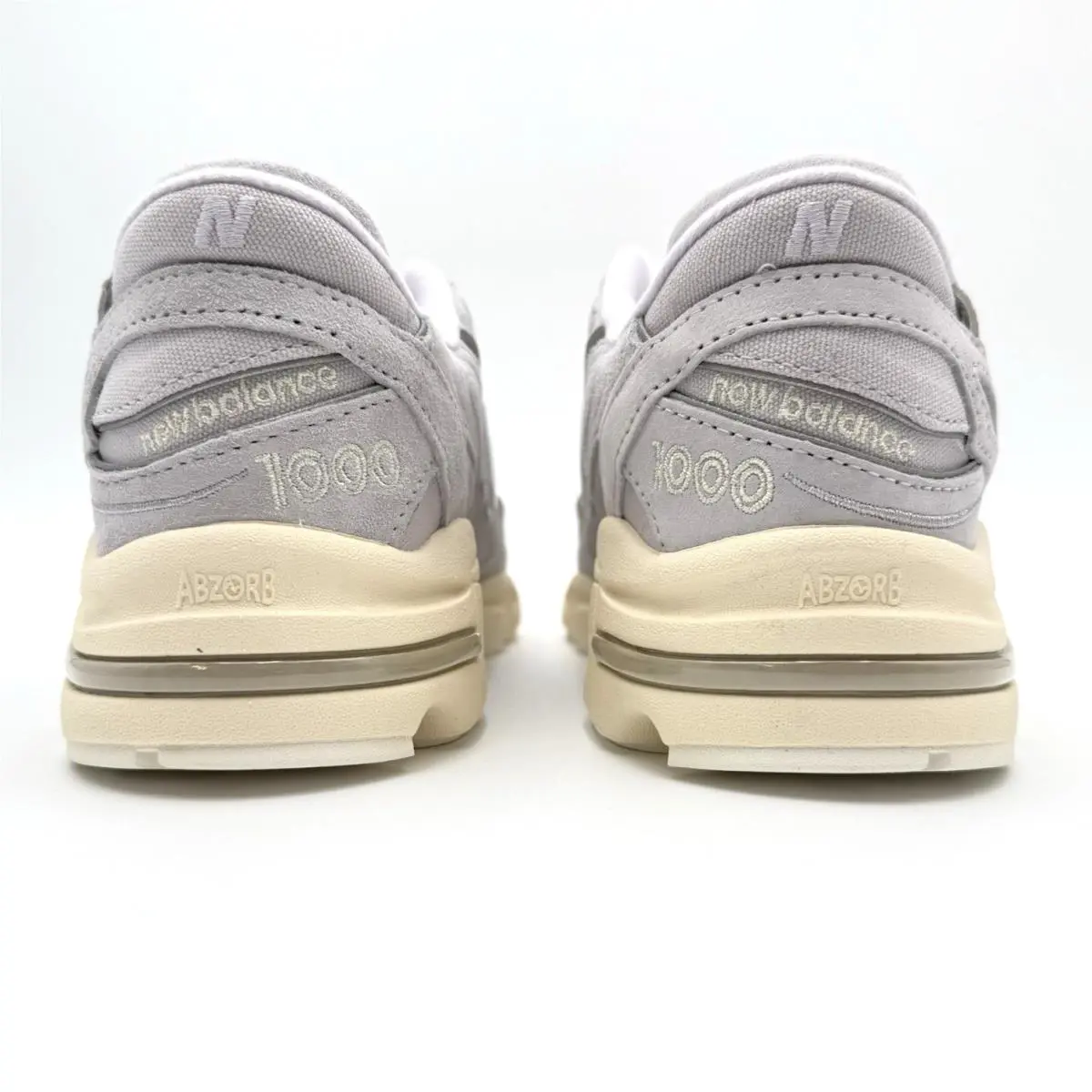 New Balance shoes - New Balance 1000 - M1000LAL - Gray 1