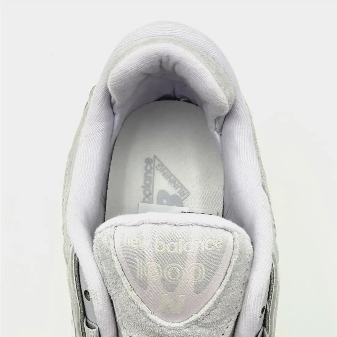 New Balance shoes - New Balance 1000 - M1000LAL - Gray 4