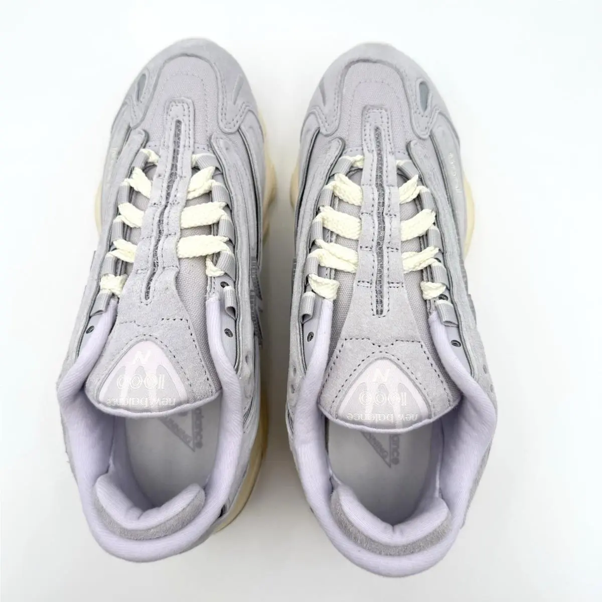 New Balance shoes - New Balance 1000 - M1000LAL - Gray, Manufacturer: Pearl Grey / Taro / Angora 23