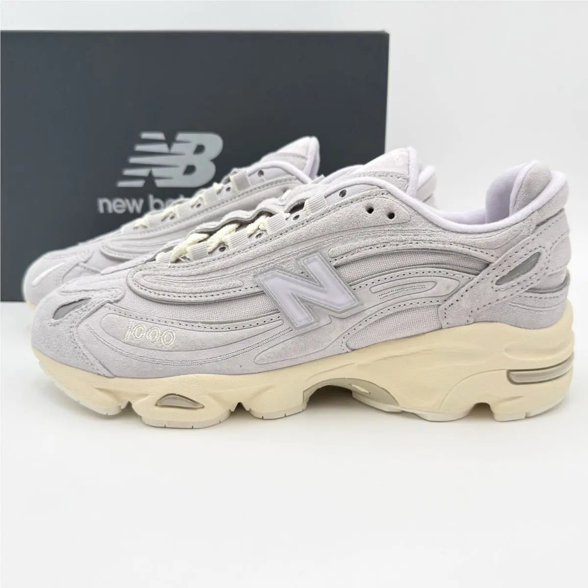 New Balance shoes - New Balance 1000 - M1000LAL - Gray 15