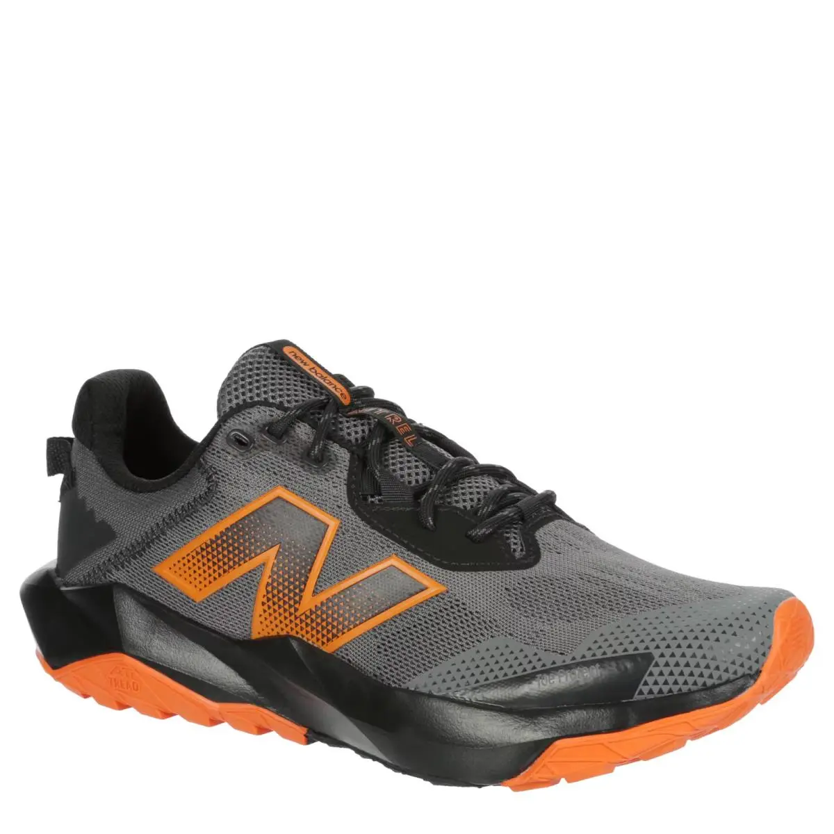 New Balance shoes - New Balance DynaSoft - DynaSoft - MTNTRCS6 - Grey/Grey/Orange 3