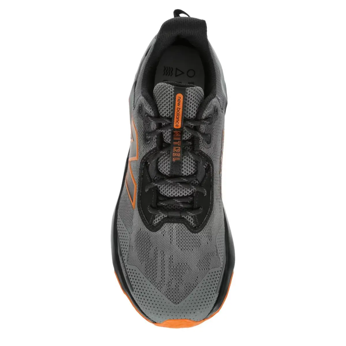 New Balance shoes - New Balance DynaSoft - DynaSoft - MTNTRCS6 - Grey/Grey/Orange 4