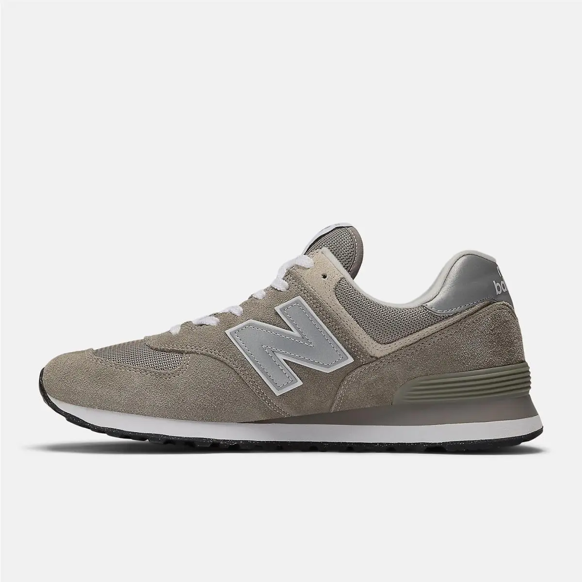 New Balance shoes - New Balance 574 Core ML574EVG - ML574EVG - Gray 1