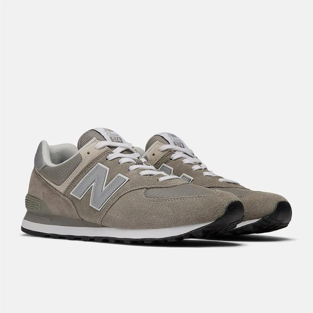 New Balance shoes - New Balance 574 Core ML574EVG - ML574EVG - Gray 14