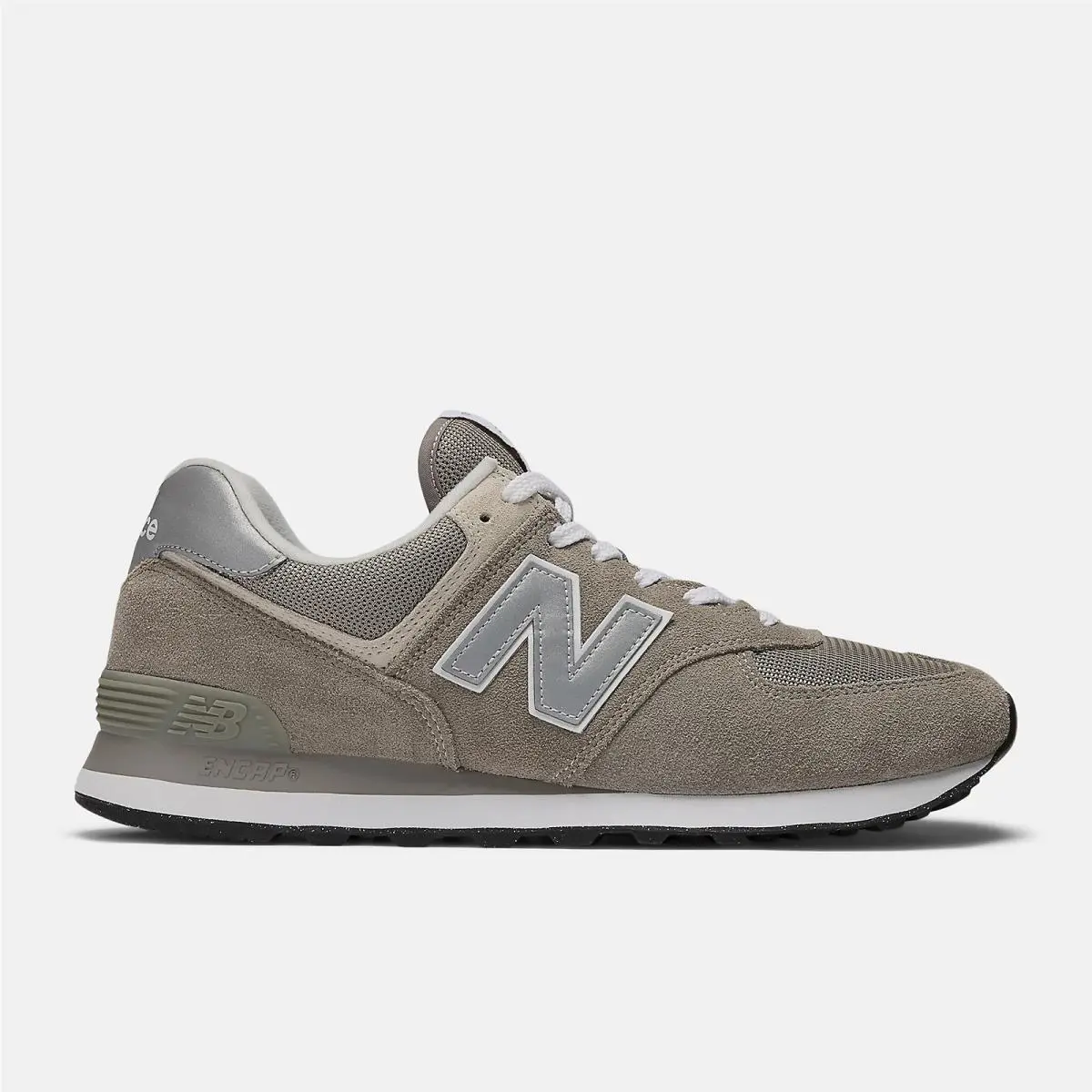 New Balance shoes - New Balance 574 Core ML574EVG - ML574EVG - Gray 39