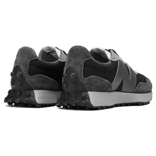 New Balance shoes - New Balance 327 - MS327GRM - Black Grey Day - U60 - MS327GRM 8