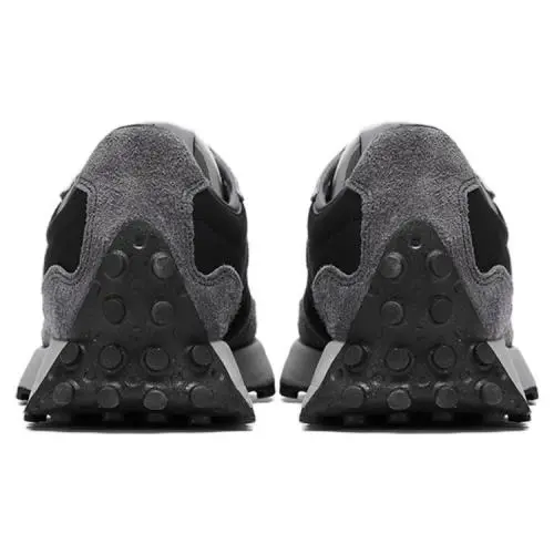 New Balance shoes - New Balance 327 - MS327GRM - Black Grey Day - U60 - MS327GRM 9