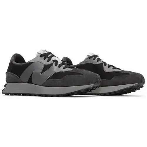 New Balance shoes - New Balance 327 - MS327GRM - Black Grey Day - U60 - MS327GRM 0