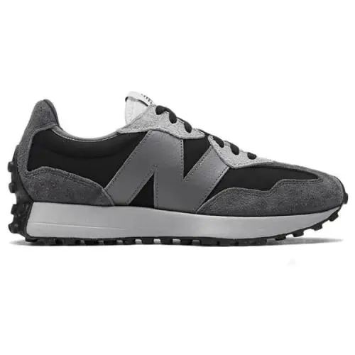 New Balance shoes - New Balance 327 - MS327GRM - Black Grey Day - U60 - MS327GRM 2