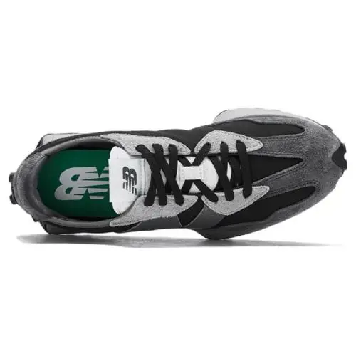New Balance shoes - New Balance 327 - MS327GRM - Black Grey Day - U60 - MS327GRM 6