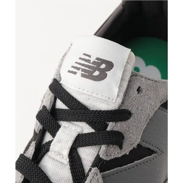 New Balance shoes - New Balance 327 - MS327GRM - Black Grey Day - U60 - MS327GRM 5
