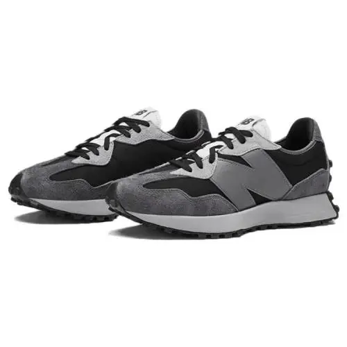 New Balance shoes - New Balance 327 - MS327GRM - Black Grey Day - U60 - MS327GRM 12