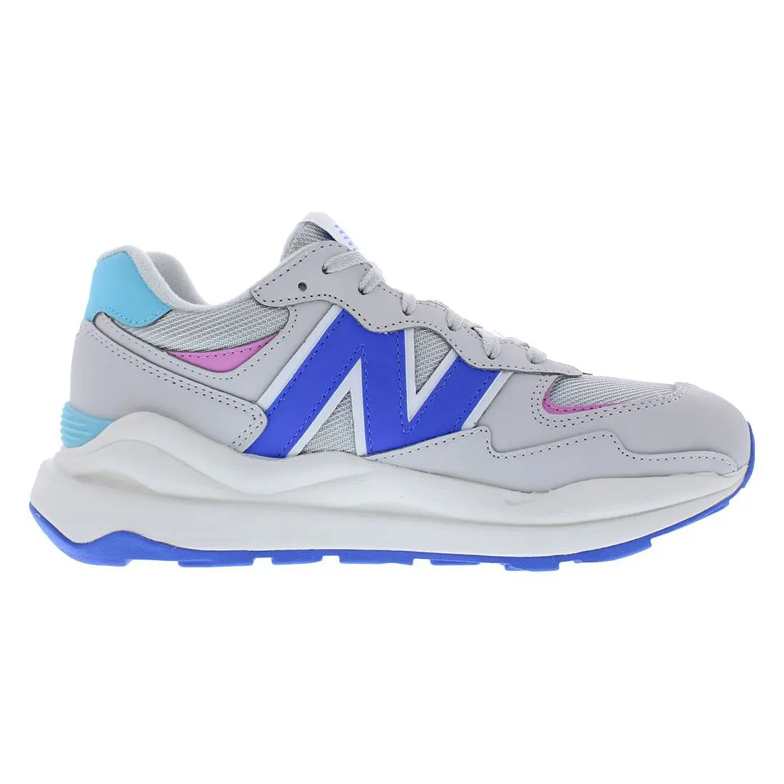 New Balance shoes - GC5740PG - GC5740PG - Grey/Blue, Main: Grey 1