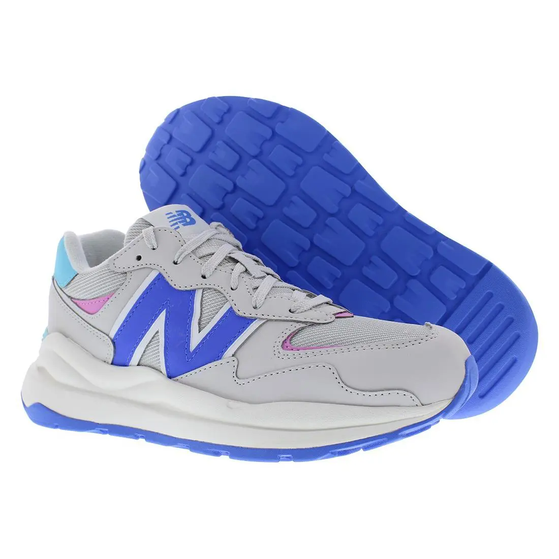 New Balance shoes - GC5740PG - GC5740PG - Grey/Blue, Main: Grey 4