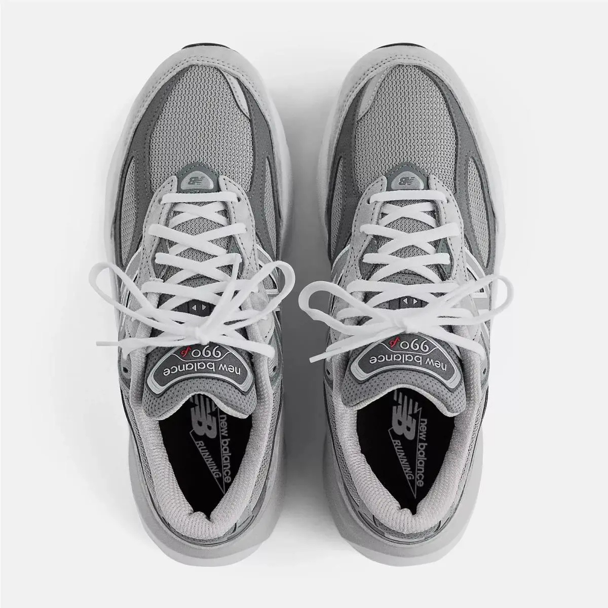 New Balance shoes - New Balance Made in USA 990v6 M990GL6 - M990GL6 - Gray 32