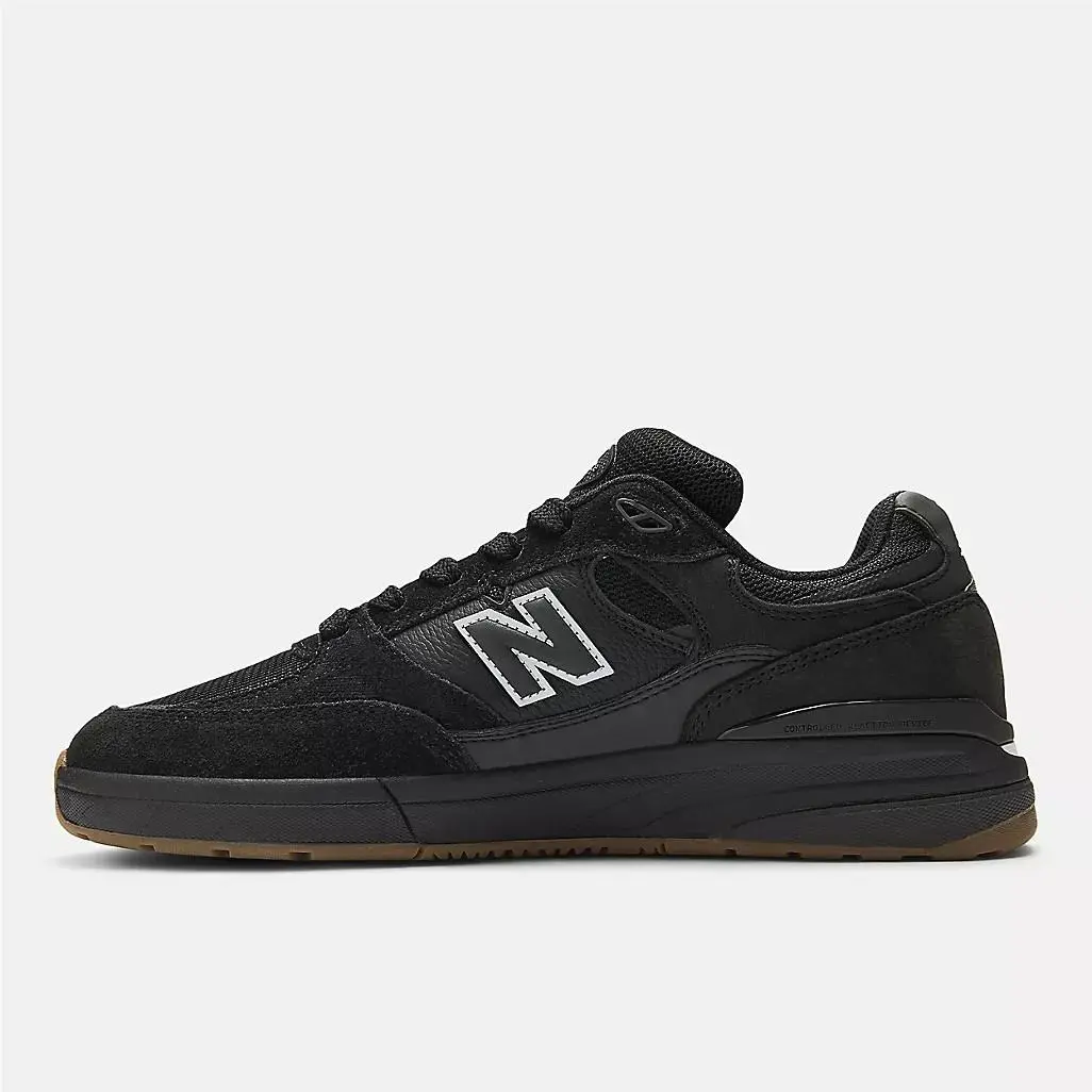 New Balance shoes - New Balance Numeric - Numeric - Black 1