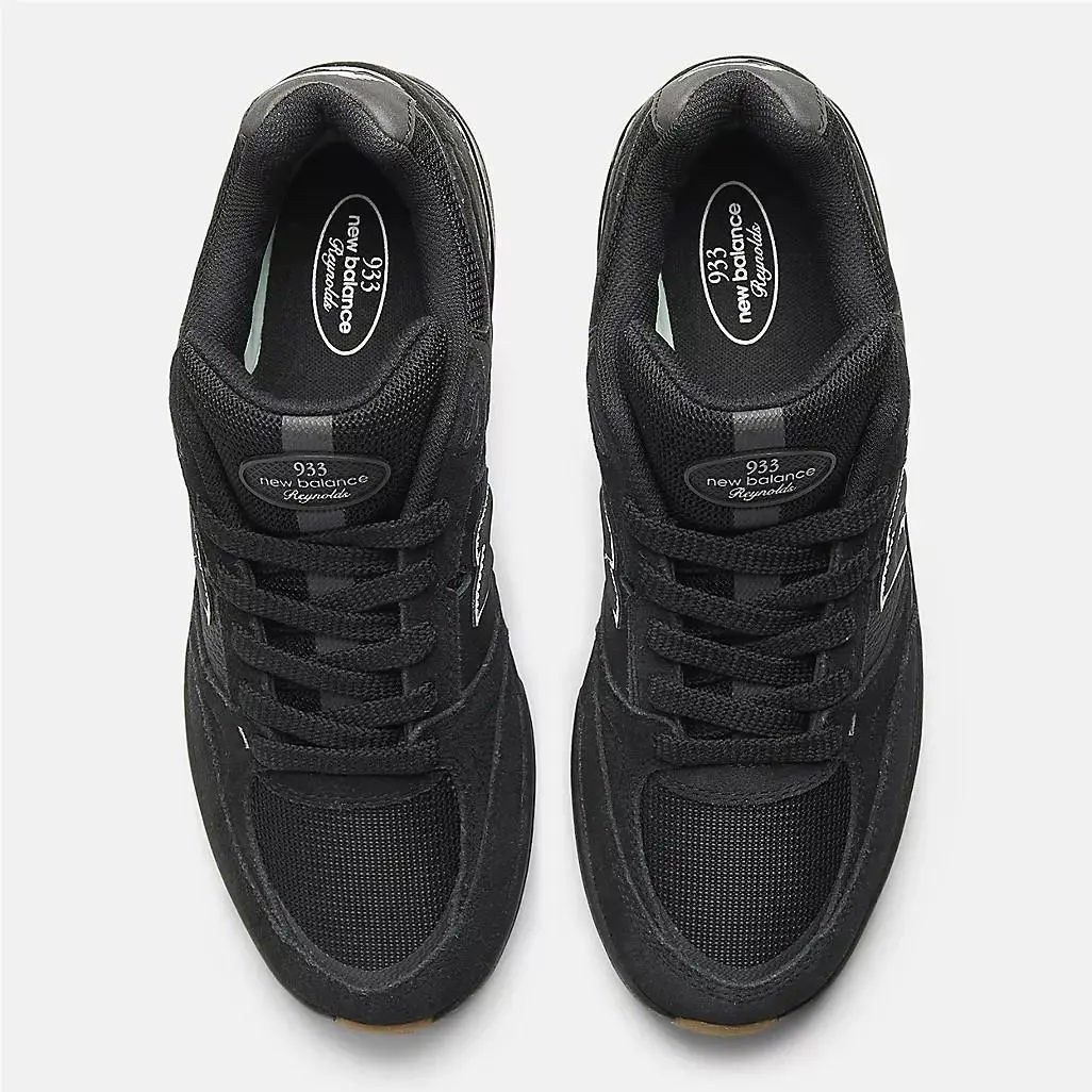 New Balance shoes - New Balance Numeric - Numeric - Black 2