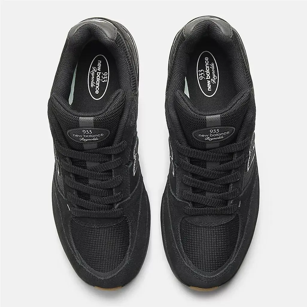 New Balance shoes - New Balance Numeric - Numeric - Black 8