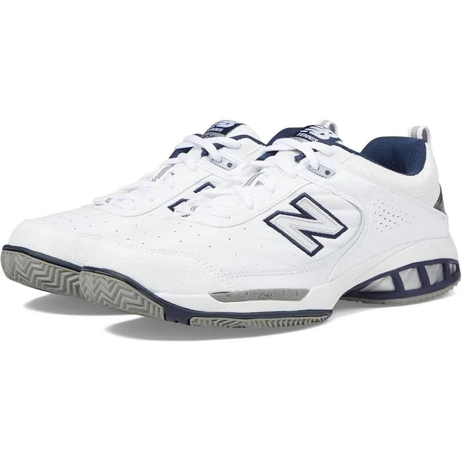 Multiple Sizes - New Balance 806 White