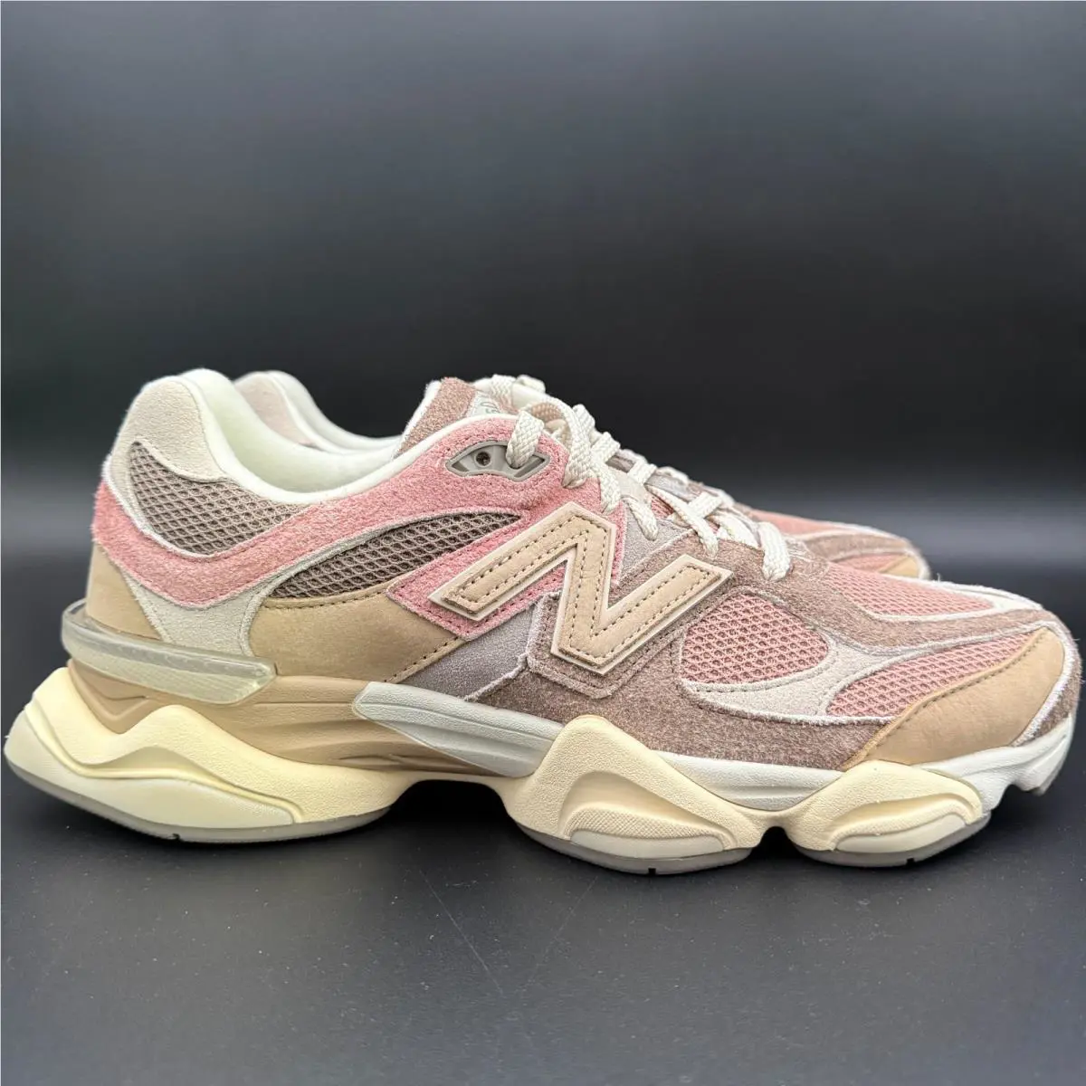 New Balance shoes - New Balance 9060 - U9060NTB - Brown 9
