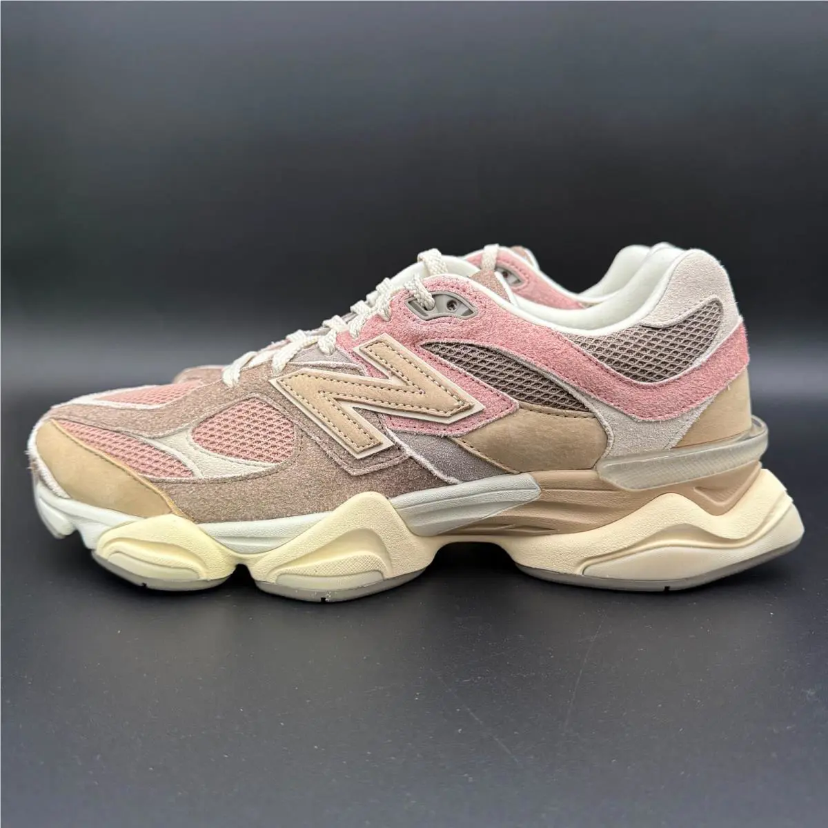 New Balance shoes - New Balance 9060 - U9060NTB - Brown 10