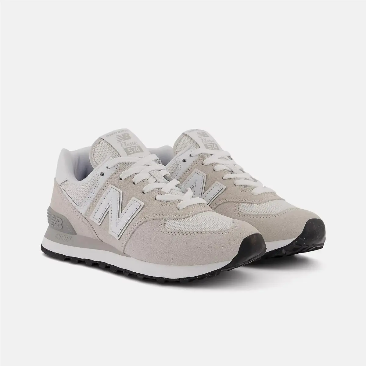 New Balance shoes - New Balance 574 Core WL574EVW - WL574EVW - Gray 2