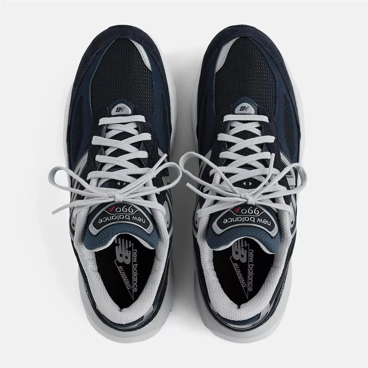 New Balance shoes - New Balance Made in USA 990v6 M990NV6 - M990NV6 - Blue 9