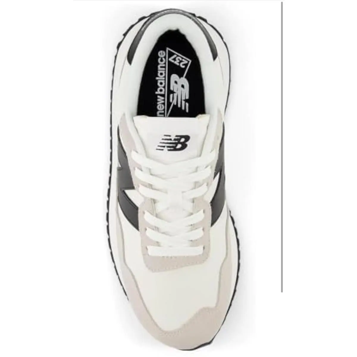 New Balance shoes - New Balance 237 - Beige 4