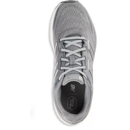New Balance shoes - 515 - M680LG8 - Gray / Black / White 4