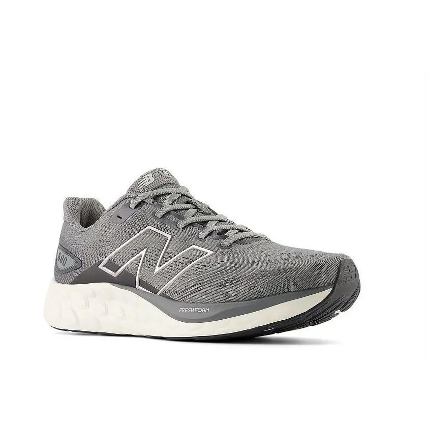 New Balance shoes - 515 - M680LG8 - Gray / Black / White 5