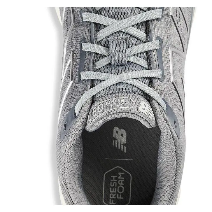 New Balance shoes - 515 - M680LG8 - Gray / Black / White 14