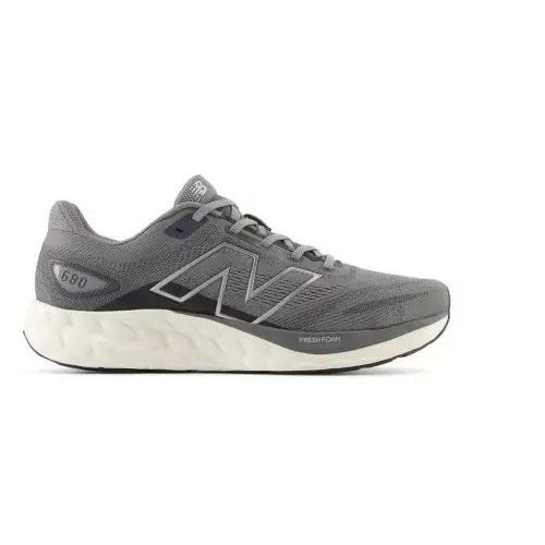 New Balance shoes - 515 - M680LG8 - Gray / Black / White 12