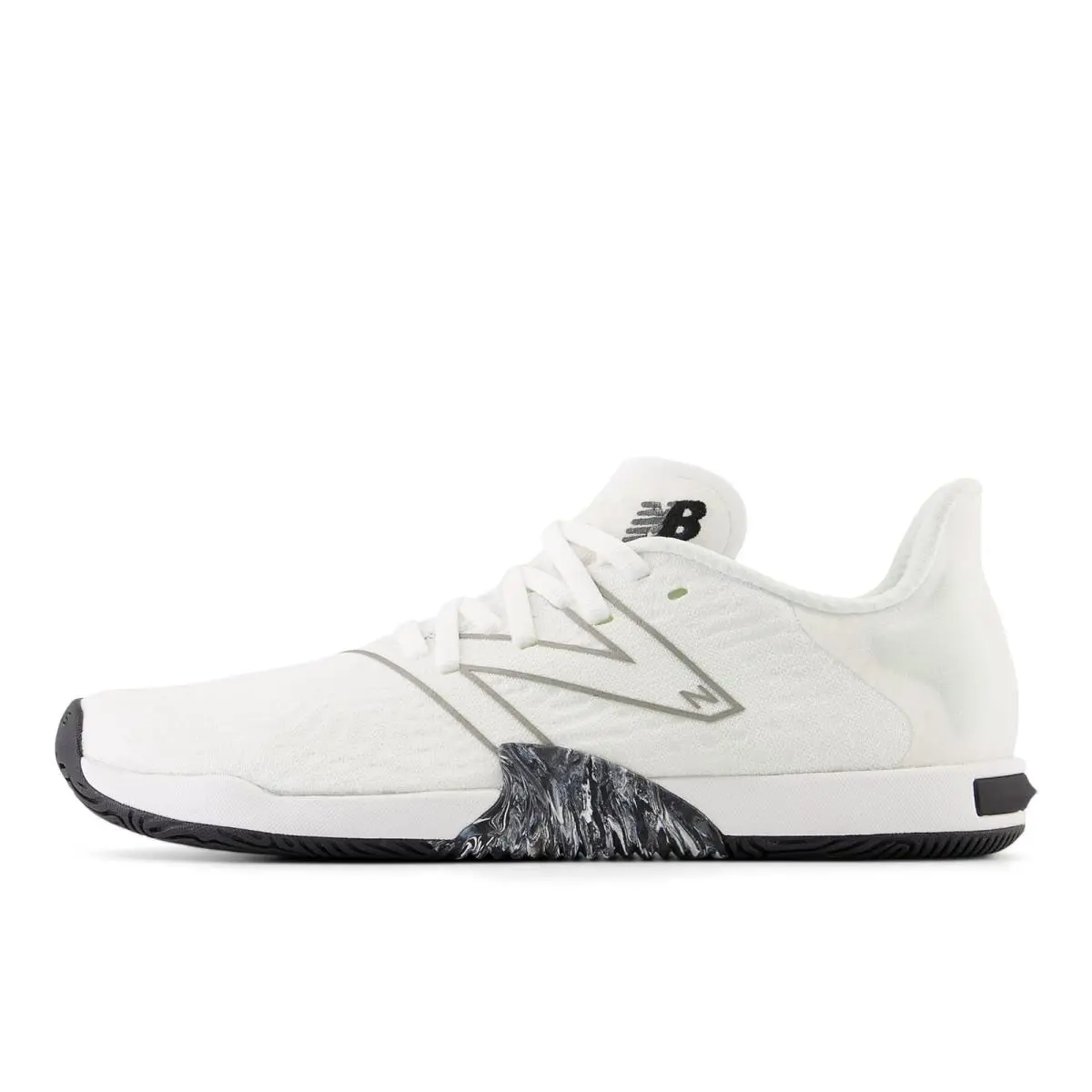 New Balance shoes - White/Black 2
