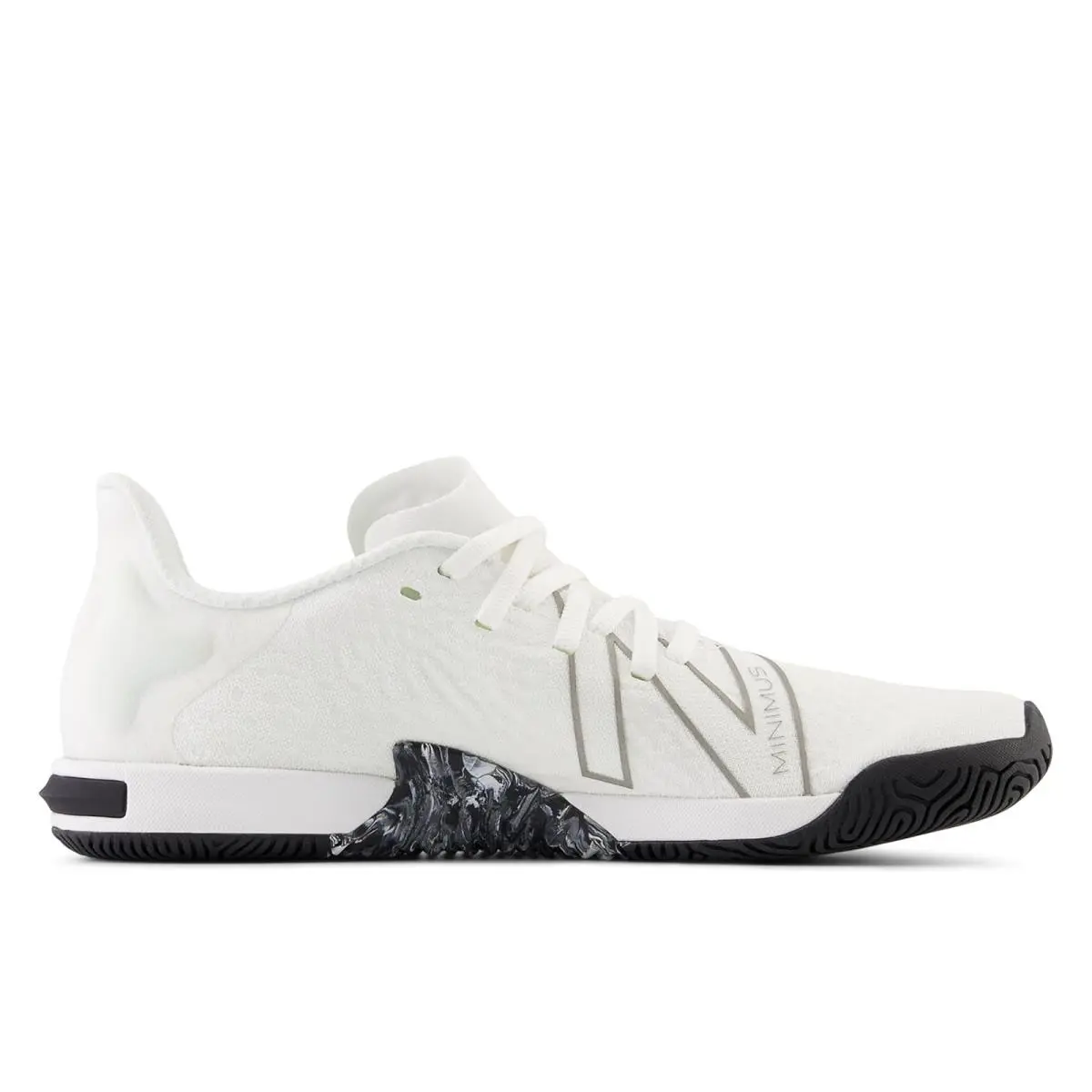 New Balance shoes - White/Black 3