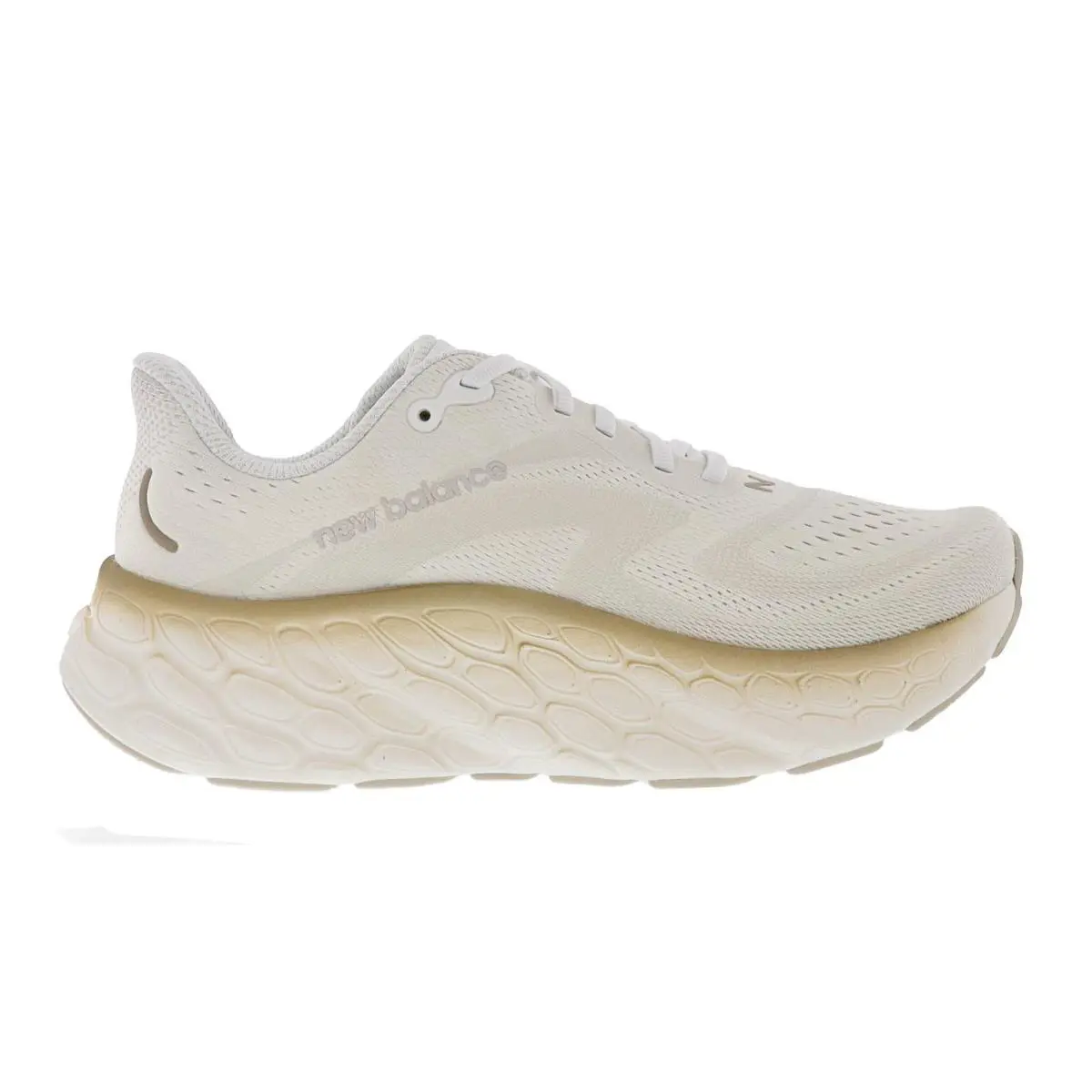 New Balance shoes - MORE v4 - MORE - WMORCW4 - WHITE / GOLD METALLIC / MOONBEAM 0