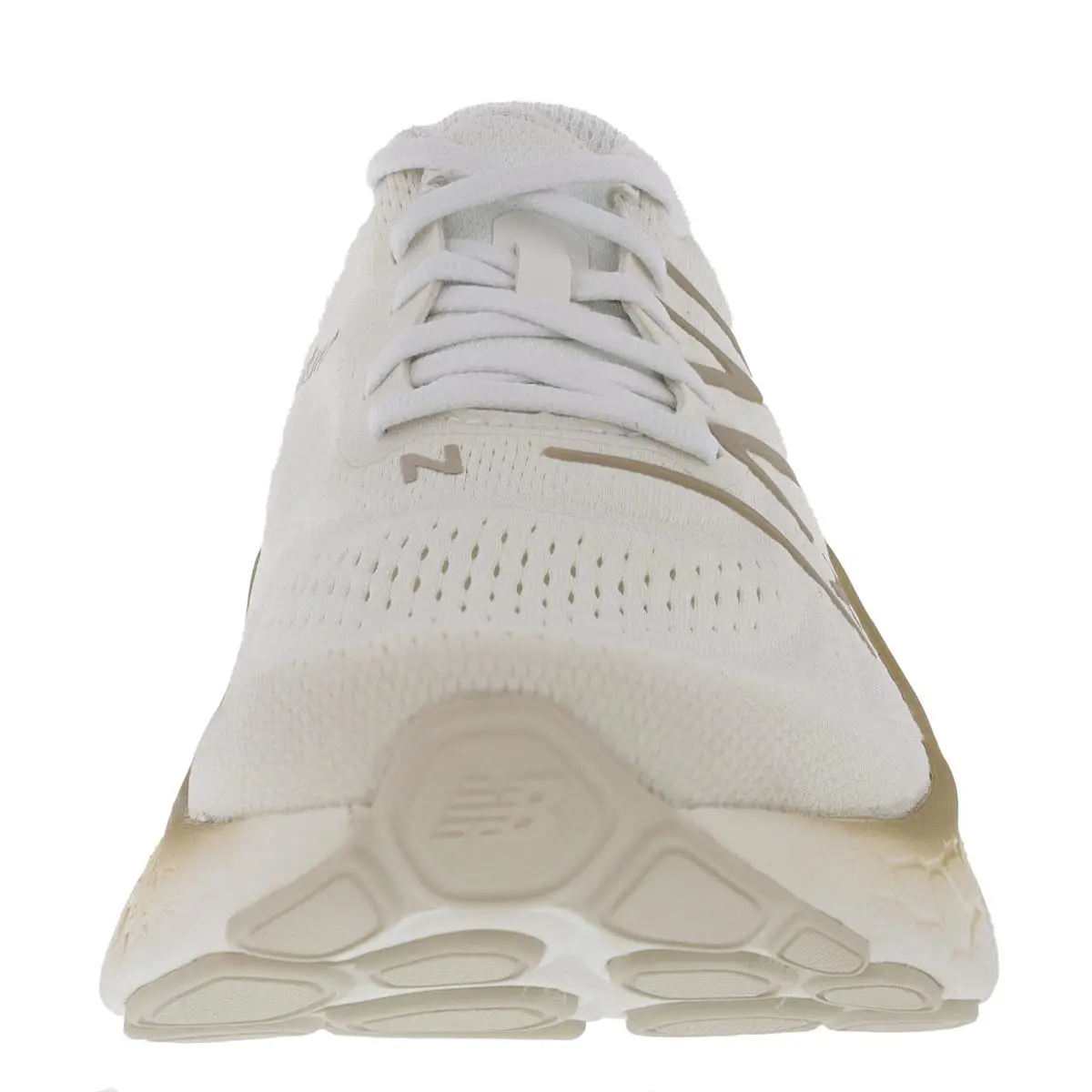 New Balance shoes - MORE v4 - MORE - WMORCW4 - WHITE / GOLD METALLIC / MOONBEAM 1