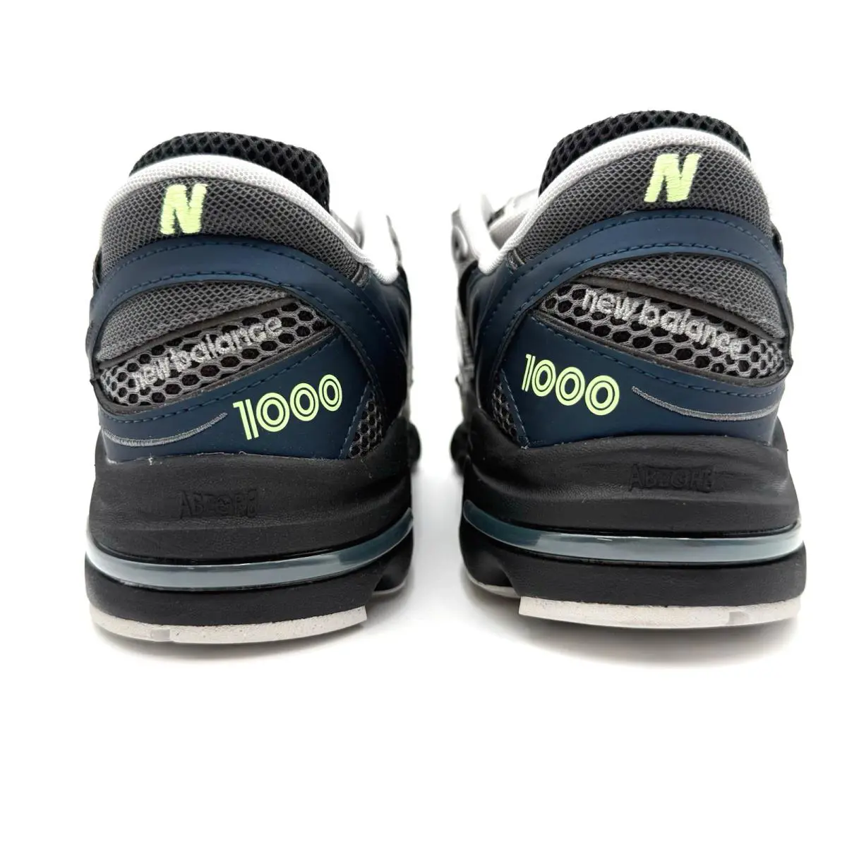 New Balance shoes - New Balance 1000 - M1000S - Blue 1