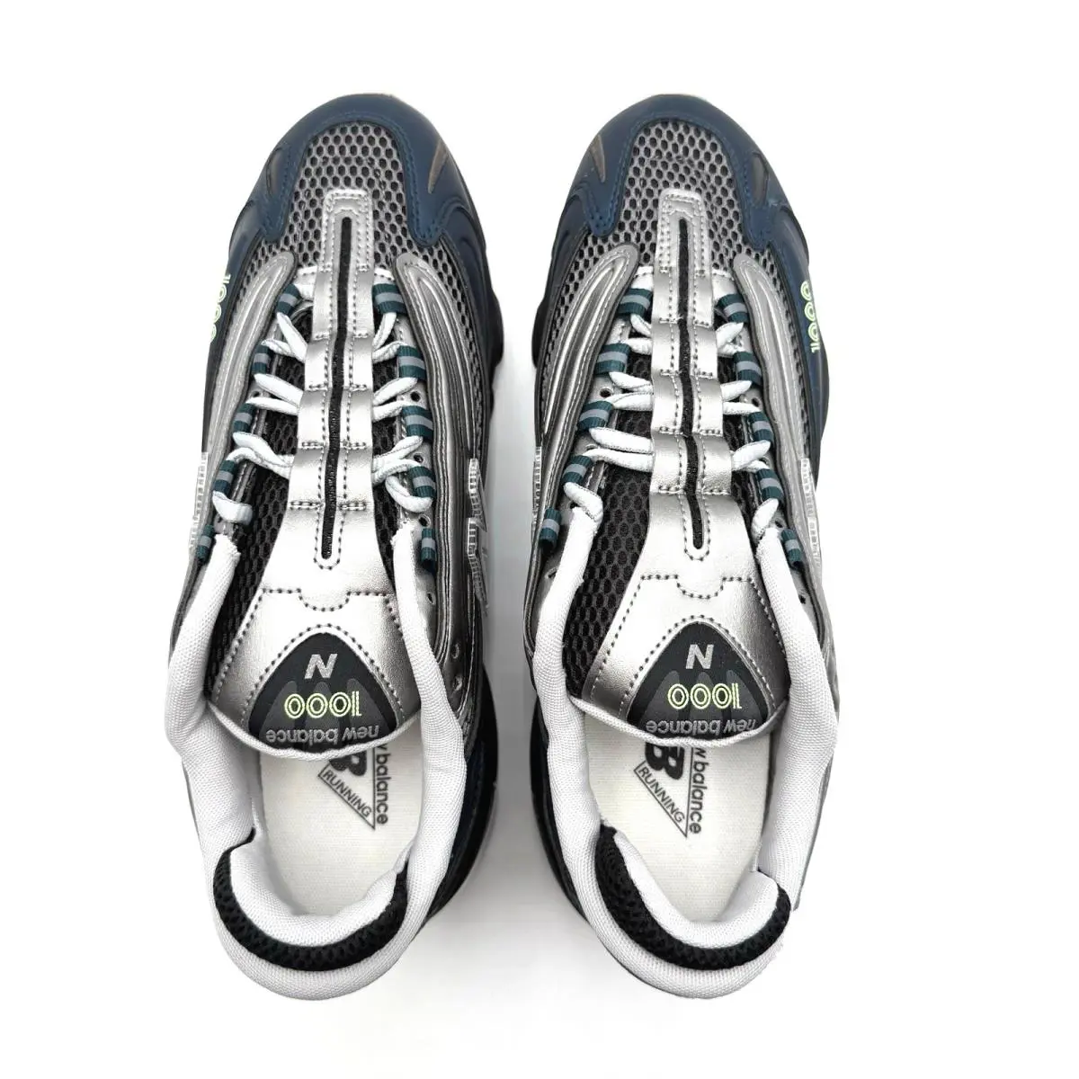 New Balance shoes - New Balance 1000 - M1000S - Blue 3