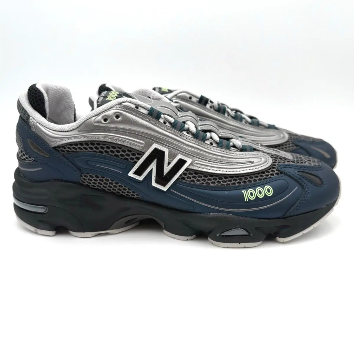 New Balance shoes - New Balance 1000 - M1000S - Blue 0