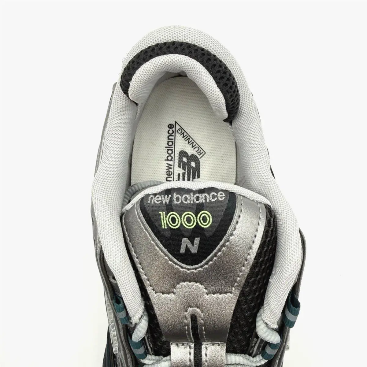 New Balance shoes - New Balance 1000 - M1000S - Blue 4